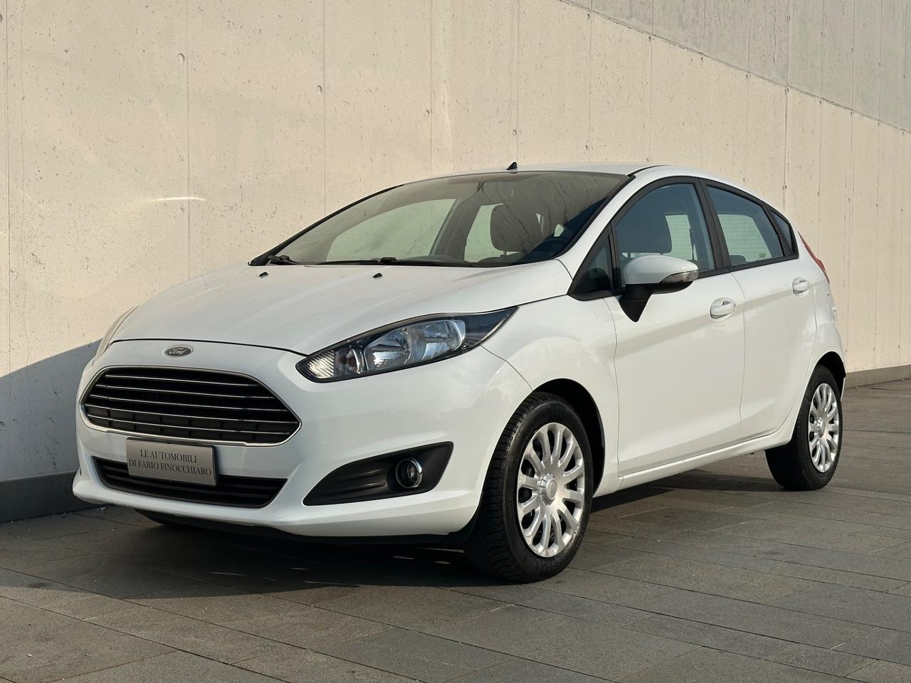 Ford Fiesta 1.4 5 porte GPL unico proprietario
