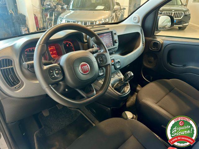 FIAT Panda 1.0 FireFly S&S Hybrid CityCross *CARPLAY/ANDROID*