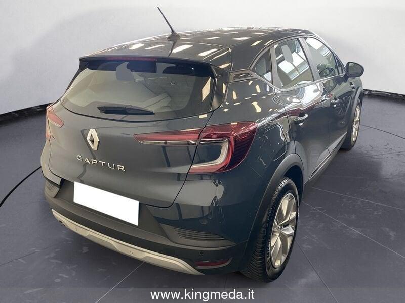 Renault Captur CAMBIO AUTOMATICO - Captur TCe 130 CV EDC FAP Zen