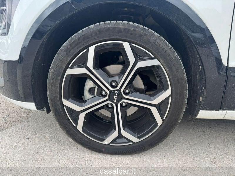 KIA Niro Niro 1.6 GDi DCT HEV Style 5 ANNI DI GARANZIA PARI ALLA NUOVA