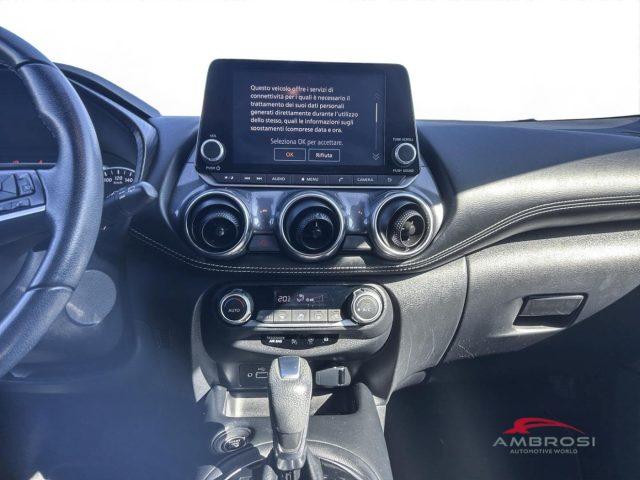 NISSAN Juke 1.0 dig-t N-Connecta 114cv dct