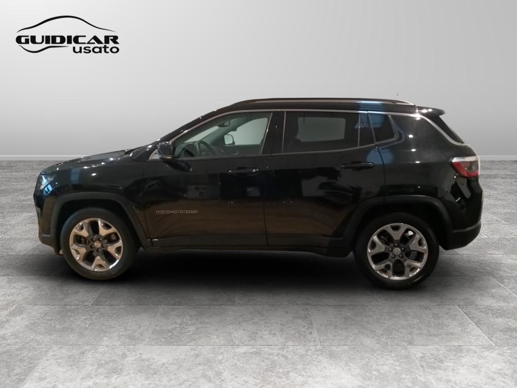 JEEP Compass II 2017 - Compass 1.6 mjt Limited 2wd 120cv my19
