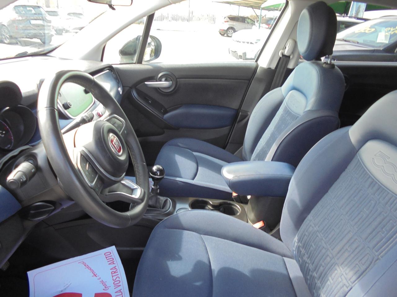 Fiat 500X 1.3 MultiJet 95 CV Club