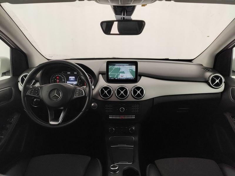 Mercedes-Benz Classe B B 180 d Automatic Sport - IVA ESPOSTA ! - OK PER NEOPATENTATI !