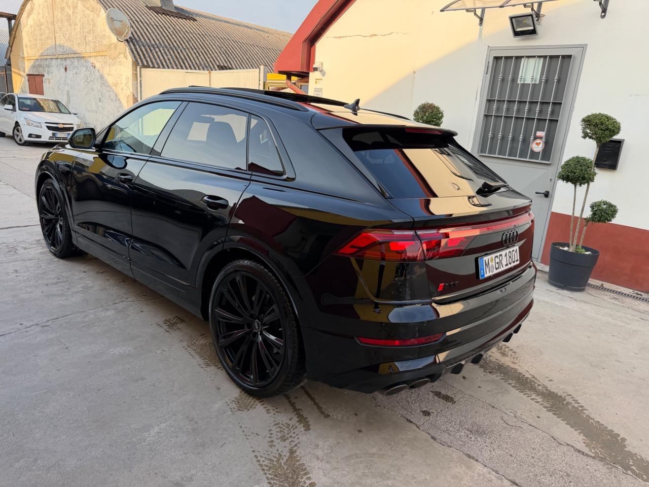 Audi SQ8 TFSI quattro Extra Full Accesoriata-2024