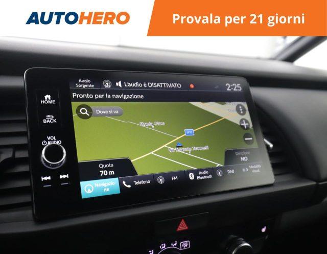 HONDA Jazz 1.5 Hev eCVT Crosstar
