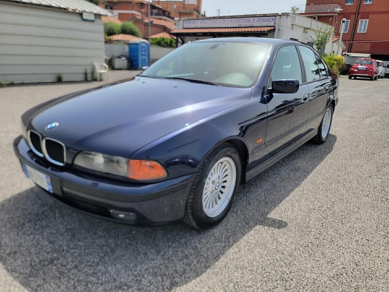 Bmw 520 I 24V cat Attiva UNIPRO'! ISCRITTA ASI