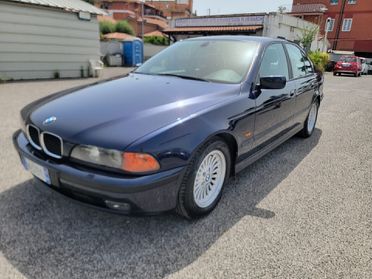 Bmw 520 I 24V cat Attiva UNIPRO'! ISCRITTA ASI