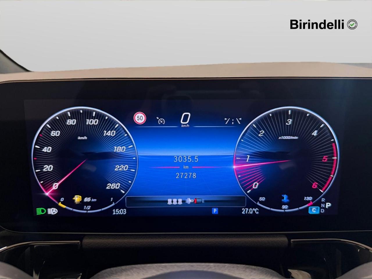 Mercedes-Benz GLA (H247) - GLA 200 d Automatic AMG Line Premium