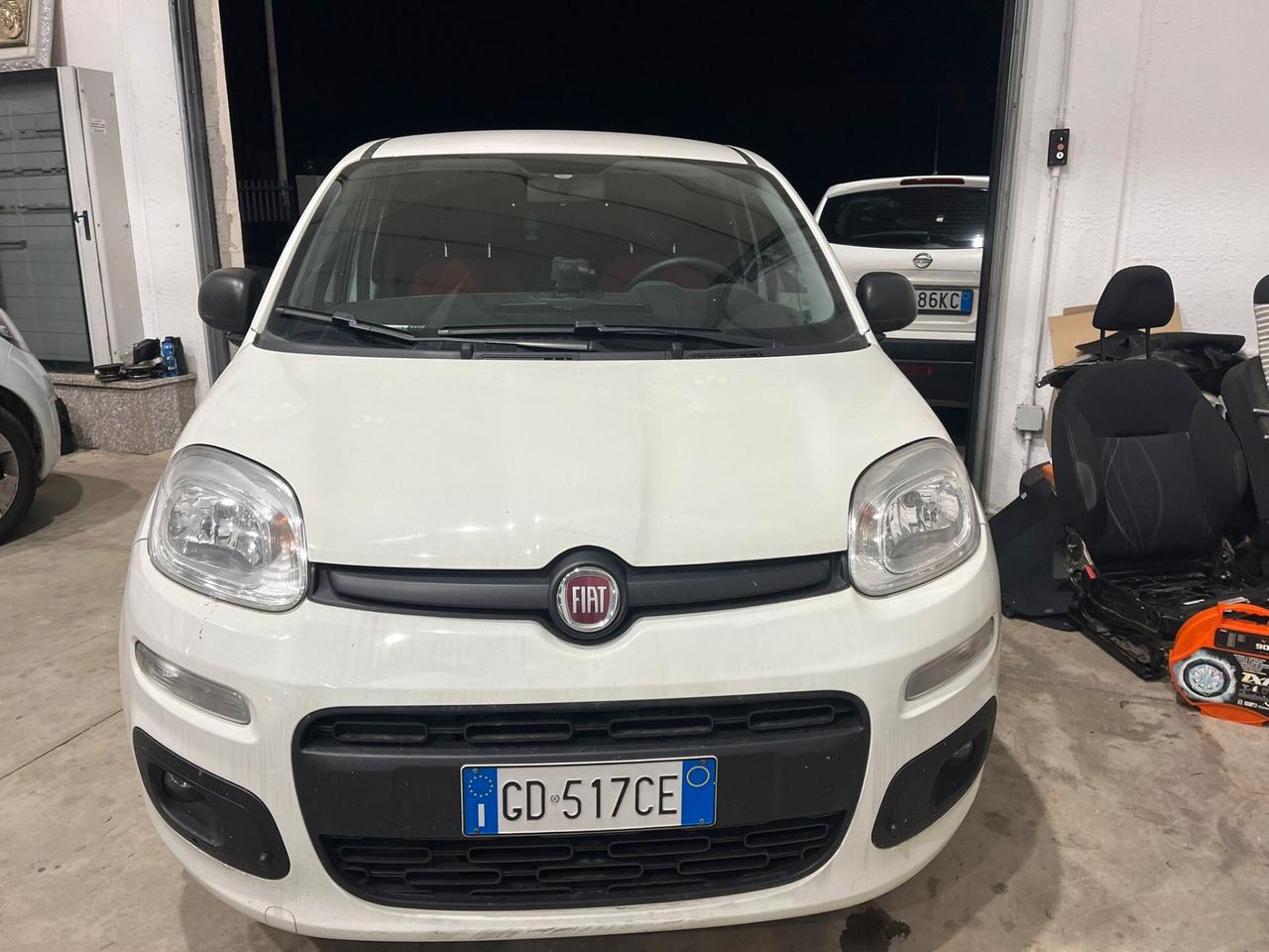 FIAT PANDA VAN 2 POSTI HYBRID 2020