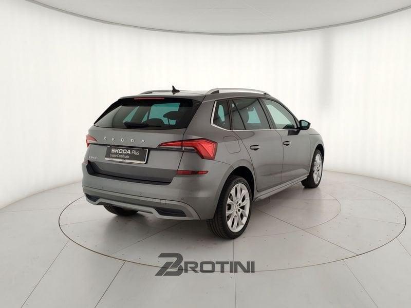 Škoda Kamiq 1.5 TSI 150cv Style