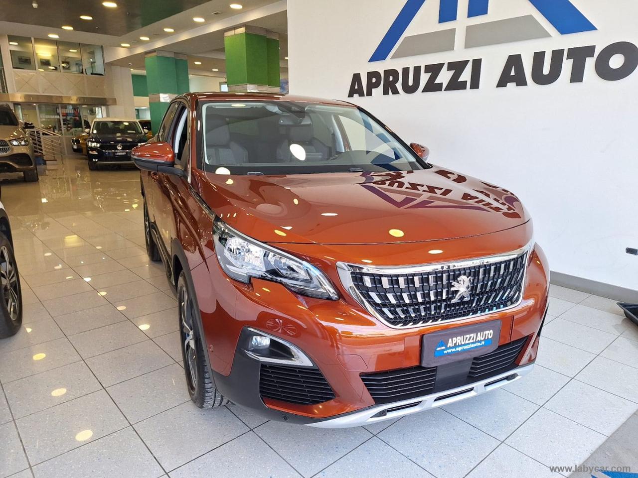 PEUGEOT 3008 BlueHDi 130 S&S EAT8 Business