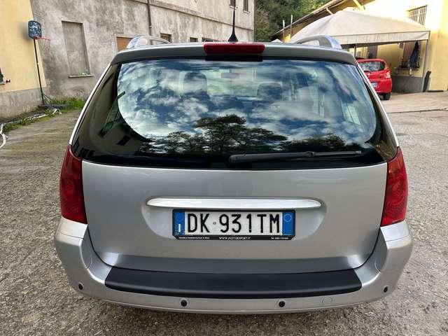Peugeot 307 307 2005 SW SW 1.6 hdi 16v Australian 110cv fap