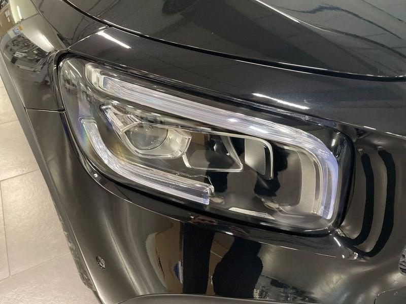 Mercedes-Benz Classe GLB GLB 200 d Premium auto
