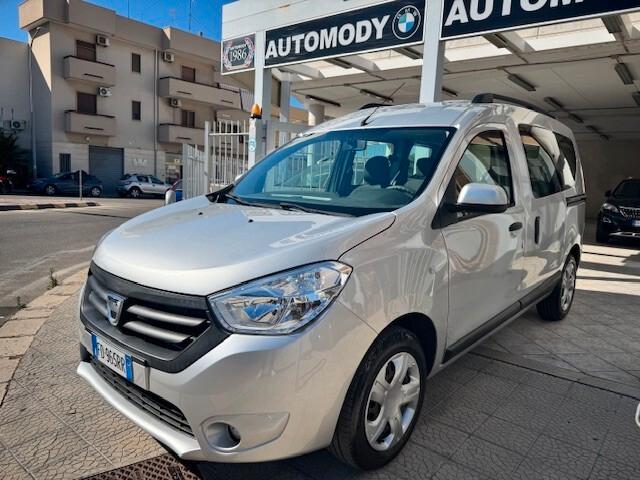 Dacia Dokker 1.5 dCi 8V 90CV Start&Stop Serie Speciale Lauréate Family