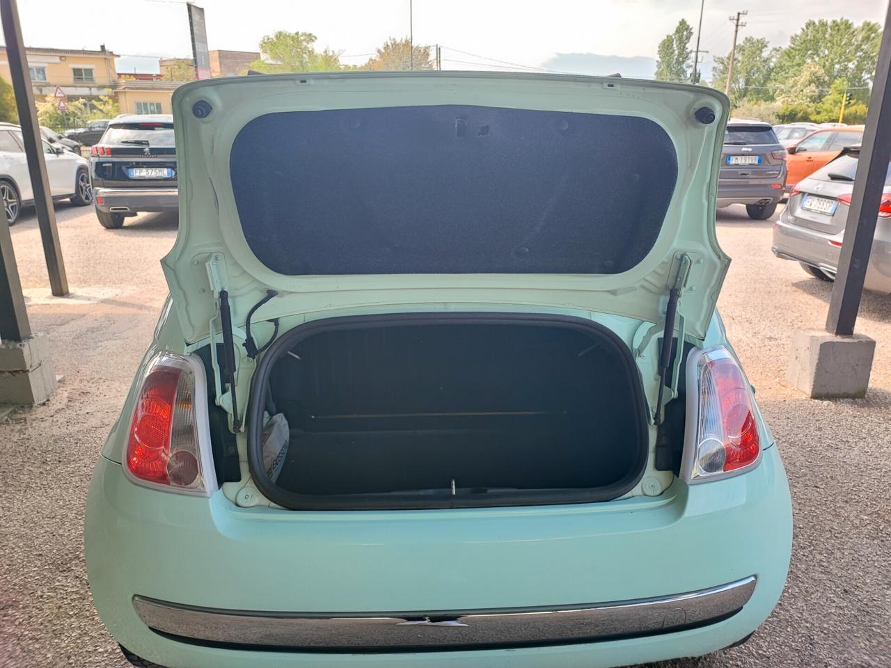 Fiat 500 C 1.3 Multijet 16V 95 CV GQ