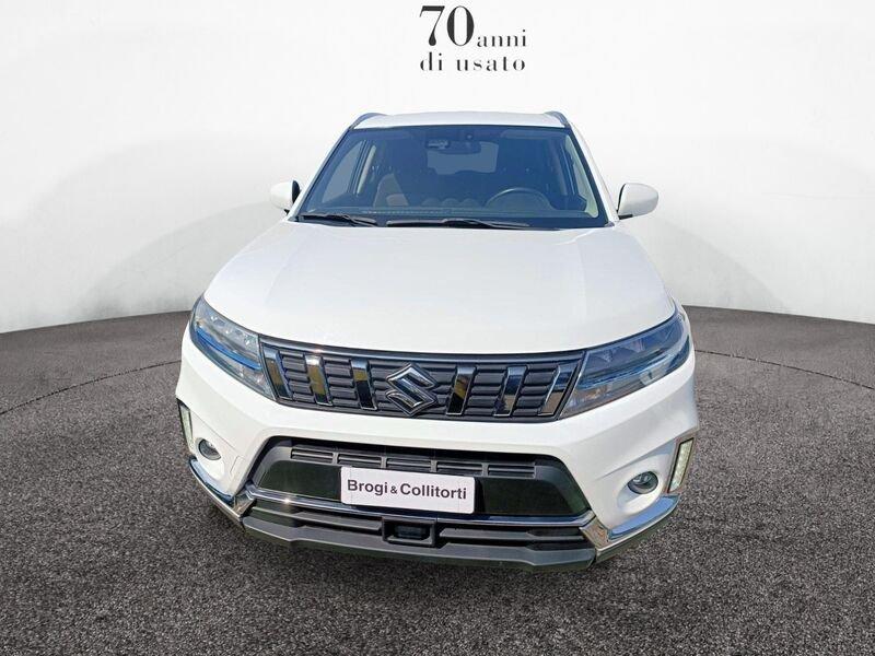 Suzuki Vitara 1.4 Boosterjet Hybrid Cool 2WD