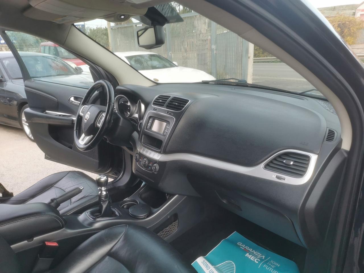 Fiat Freemont 2.0 Multijet 170 CV Urban 2011