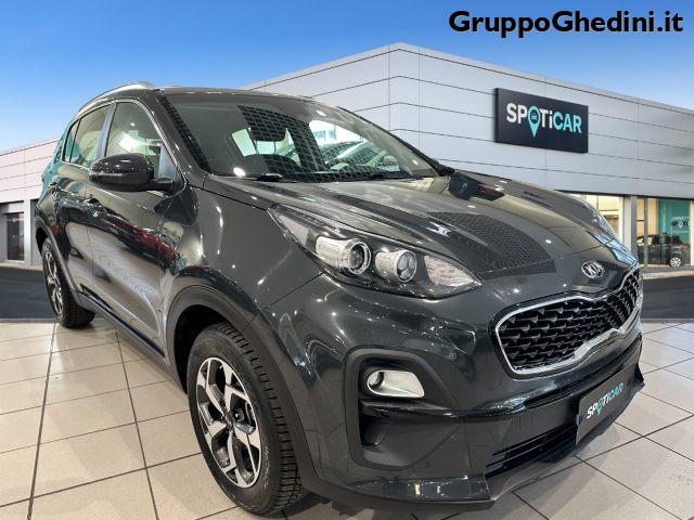 KIA Sportage 1.6 CRDI 115 CV 2WD Style