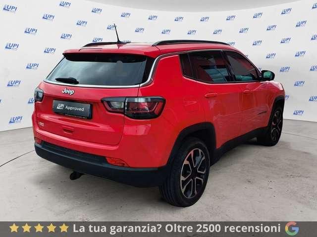 Jeep Compass 1.6 mjt Limited 2wd 130cv