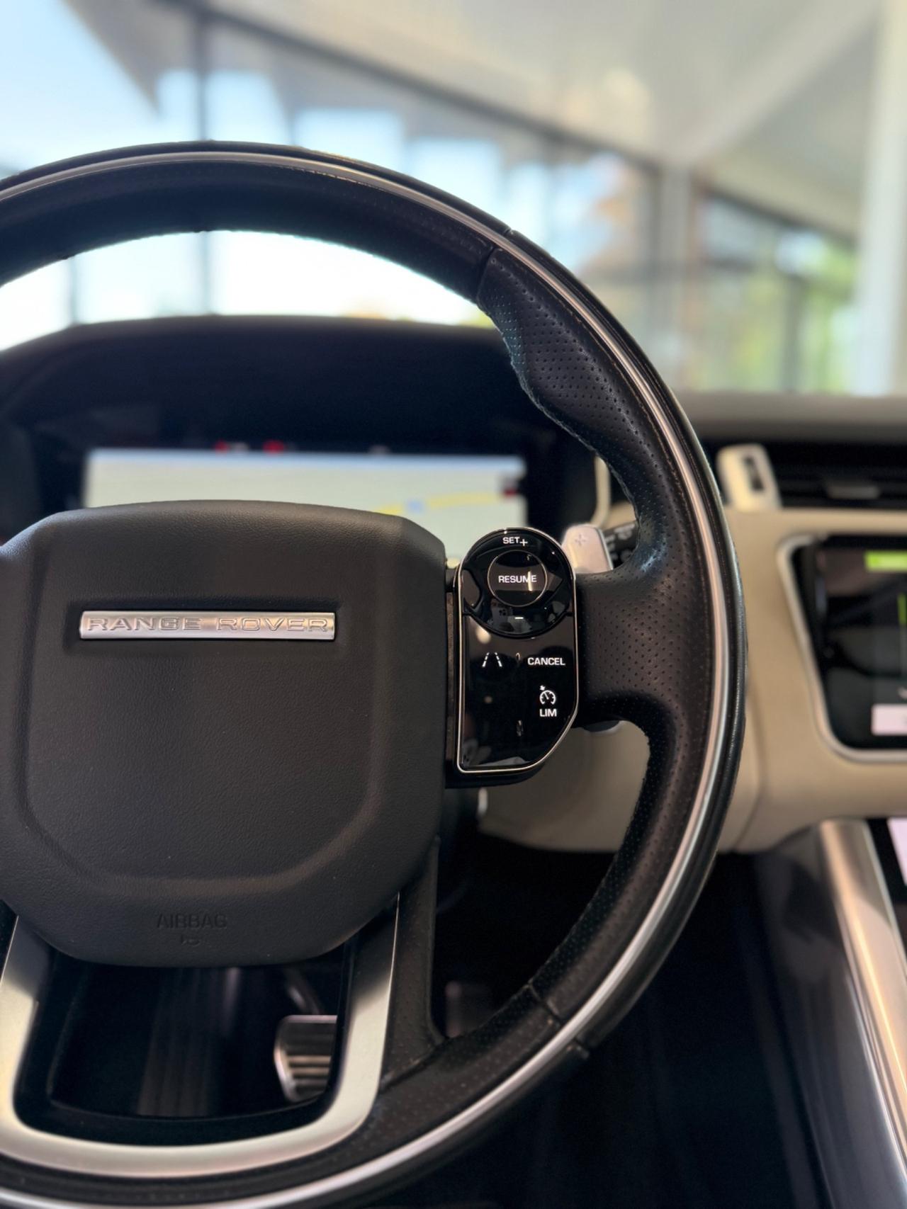 Land Rover RR Sport 3.0 SDV6 249 CV HSE Dynamic 06/2019 EURO 6B