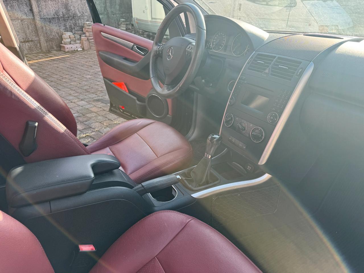 Mercedes-benz A 160 Avantgarde NEOPATENTATI SOLO 47000KM !!!