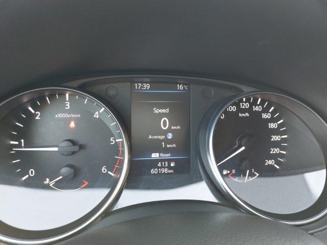 NISSAN Qashqai 1.5 dCi 115 CV Business km 60000 Navig