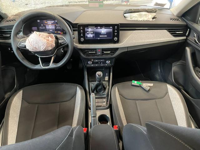 SKODA Kamiq 1.5 TSI ACT BLACK DOTS