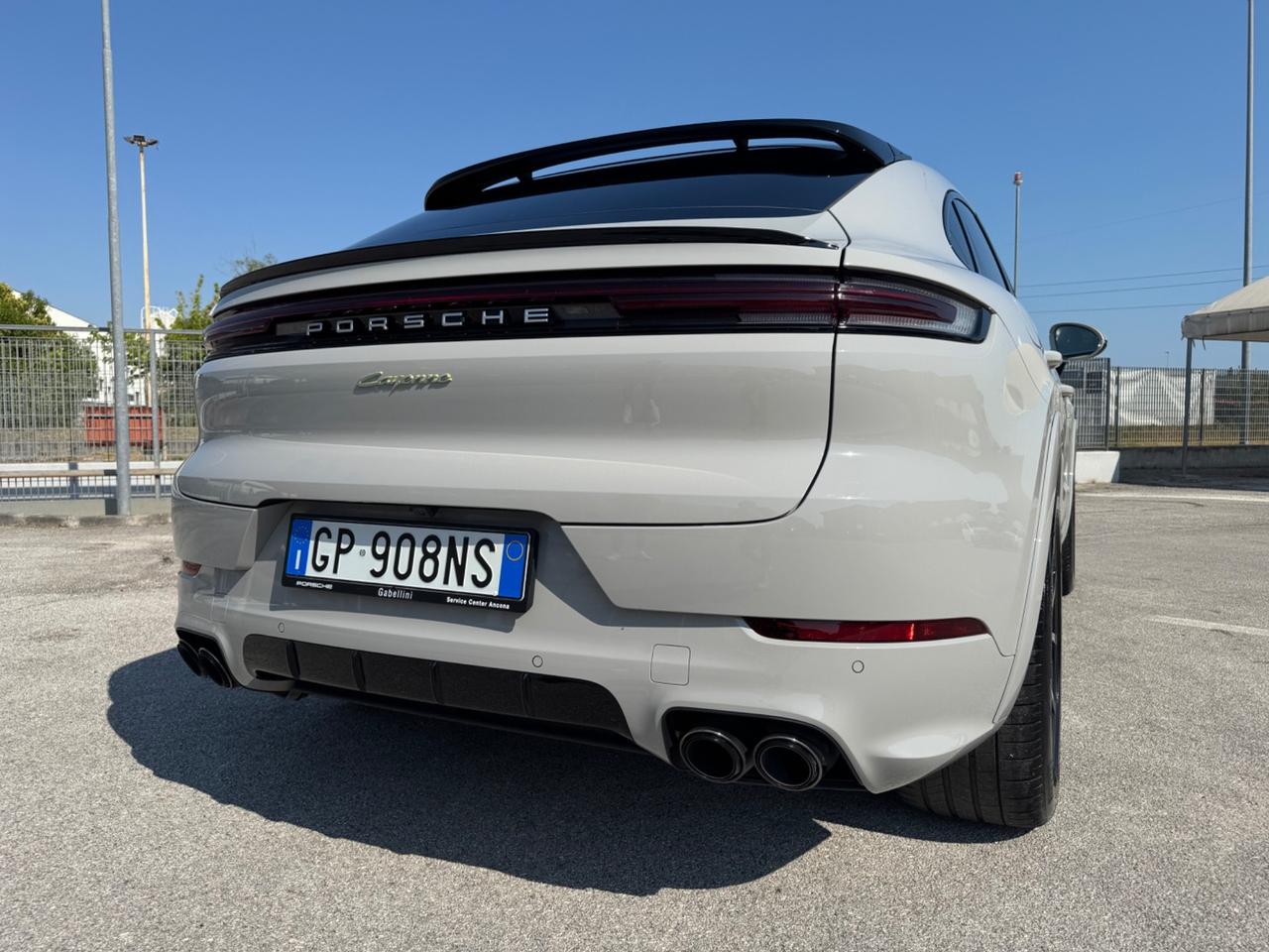 Porsche Cayenne Coupé 3.0 V6 E-Hybrid
