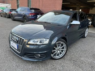 AUDI S3 SPB 2.0 TFSI quattro S tronic