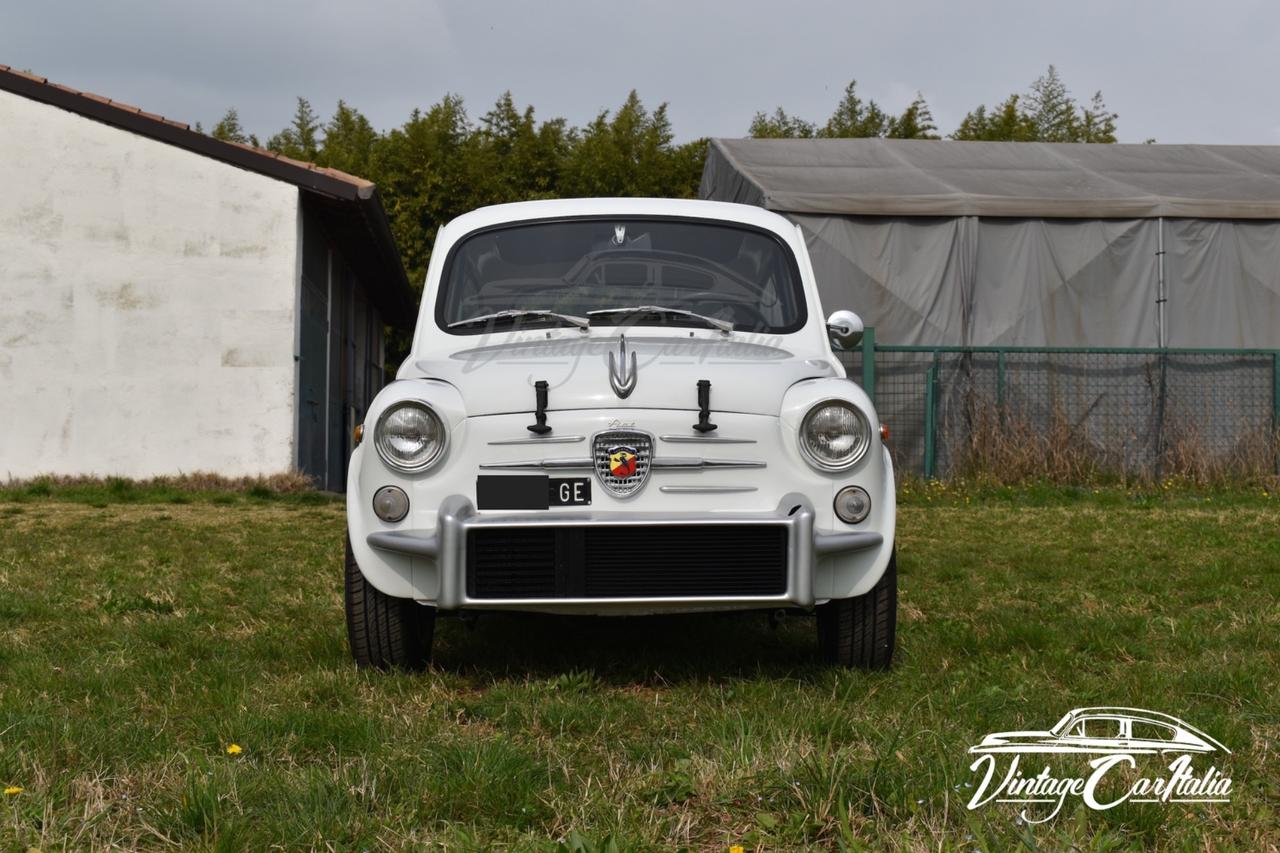 Fiat Abarth 100D/210