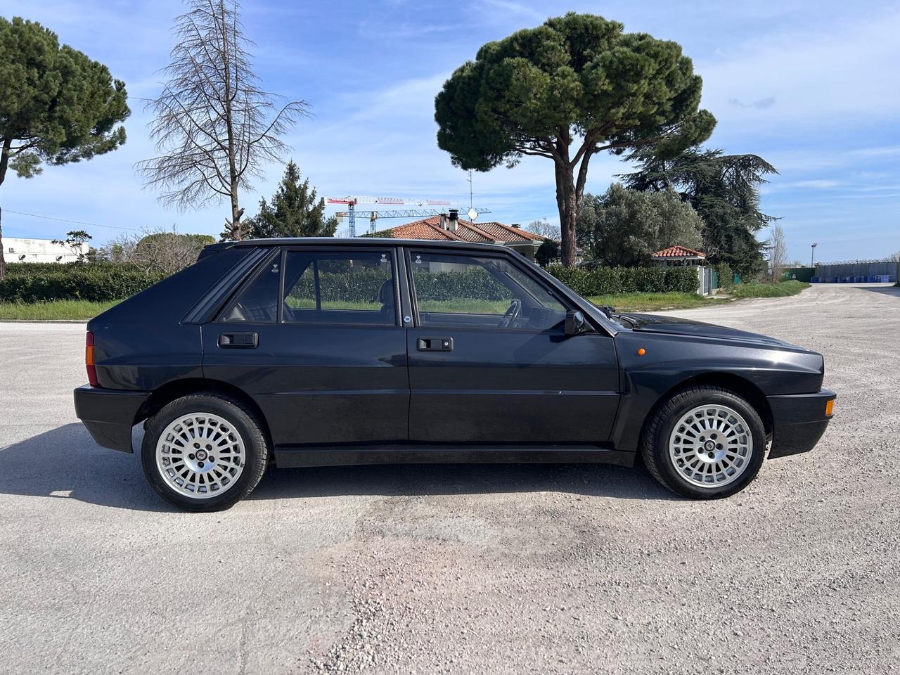 Lancia Delta Integrale Evo 1