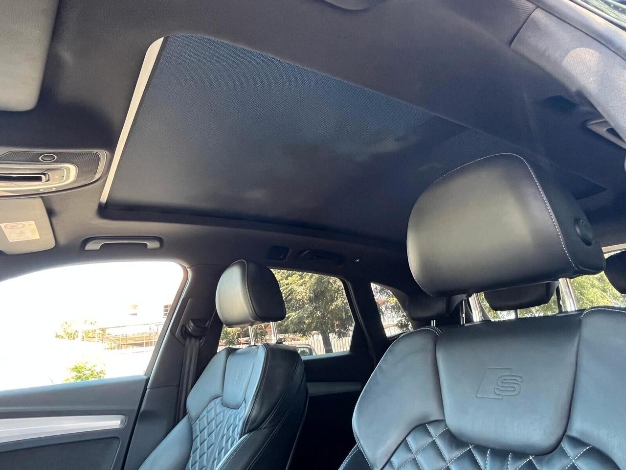 Audi SQ5 3.0 TFSI quattro S-Line tiptronic TETTO APRIBILE
