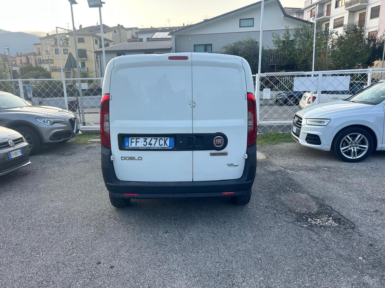 Fiat Doblò 1.6 MJT 105CV PC-TN Cargo Lamierato SX