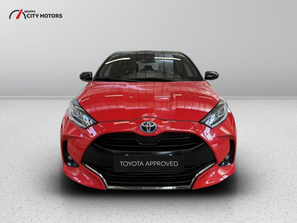 Toyota Yaris 1.5 VVT-iE Hybrid Style E-CVT