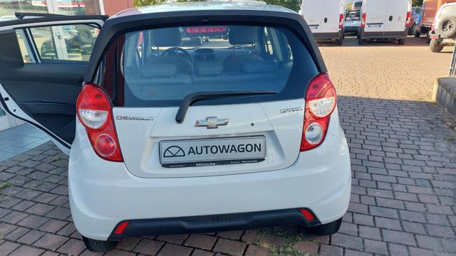 CHEVROLET Spark 1.0 Unico Proprietario 90.000 KM