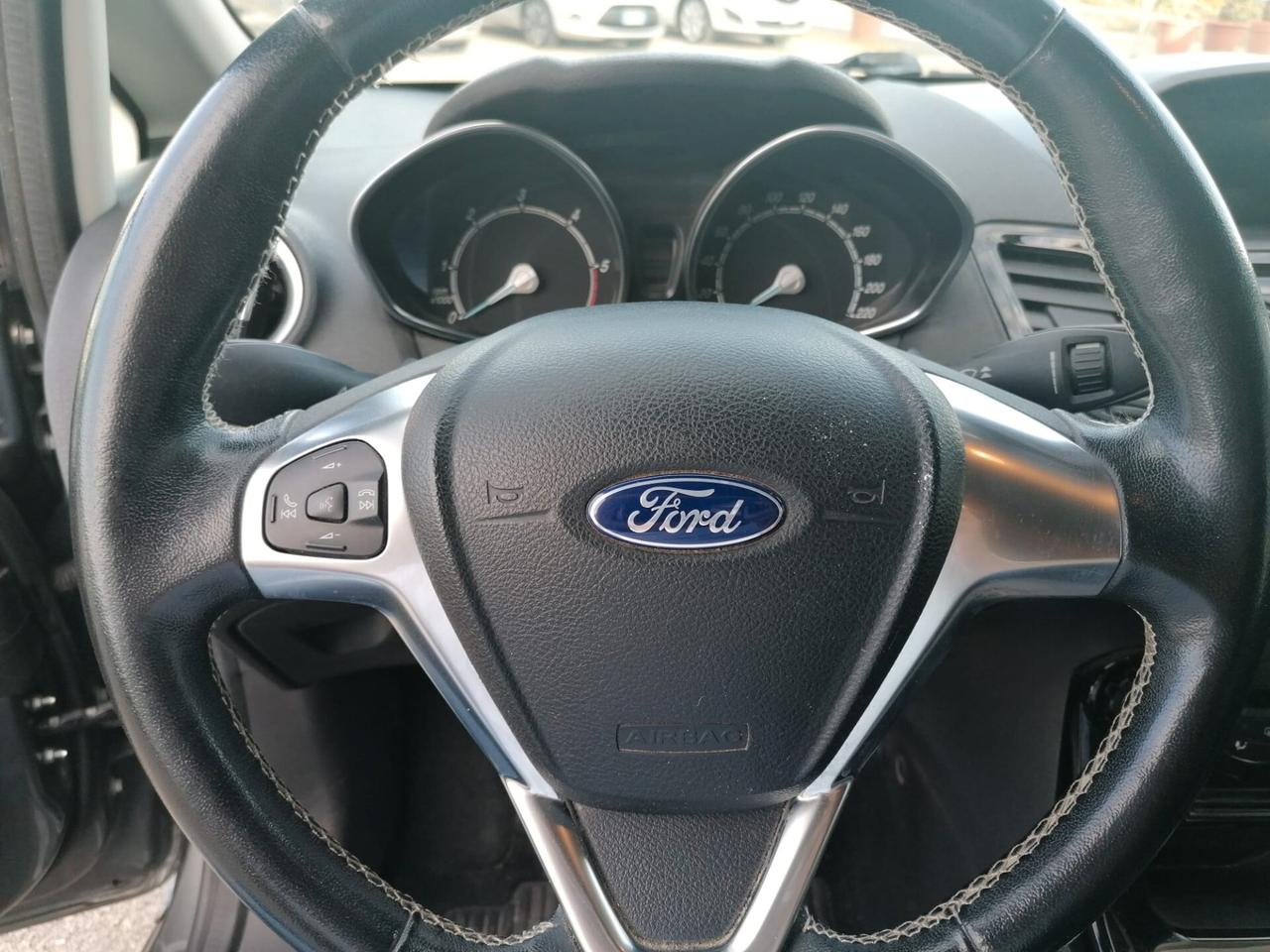 Ford Fiesta 1.5 TDCi 75CV 3 porte Titanium