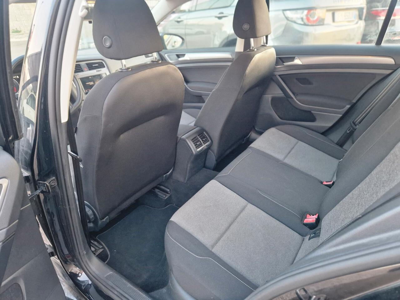 Volkswagen Golf 7 1.6 TDI 90 CV Trendline BlueMotion Technology