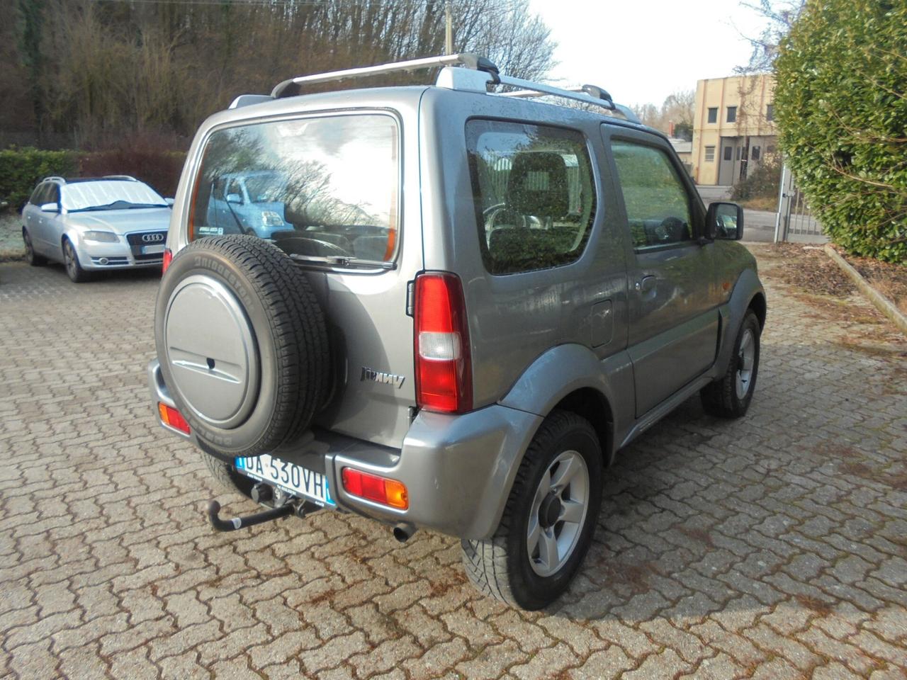 Suzuki Jimny 1.5 DDiS cat 4WD JLX