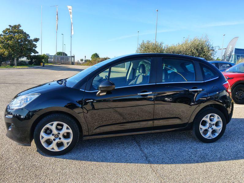 CITROEN C3 1.2 puretech Exclusive 82cv