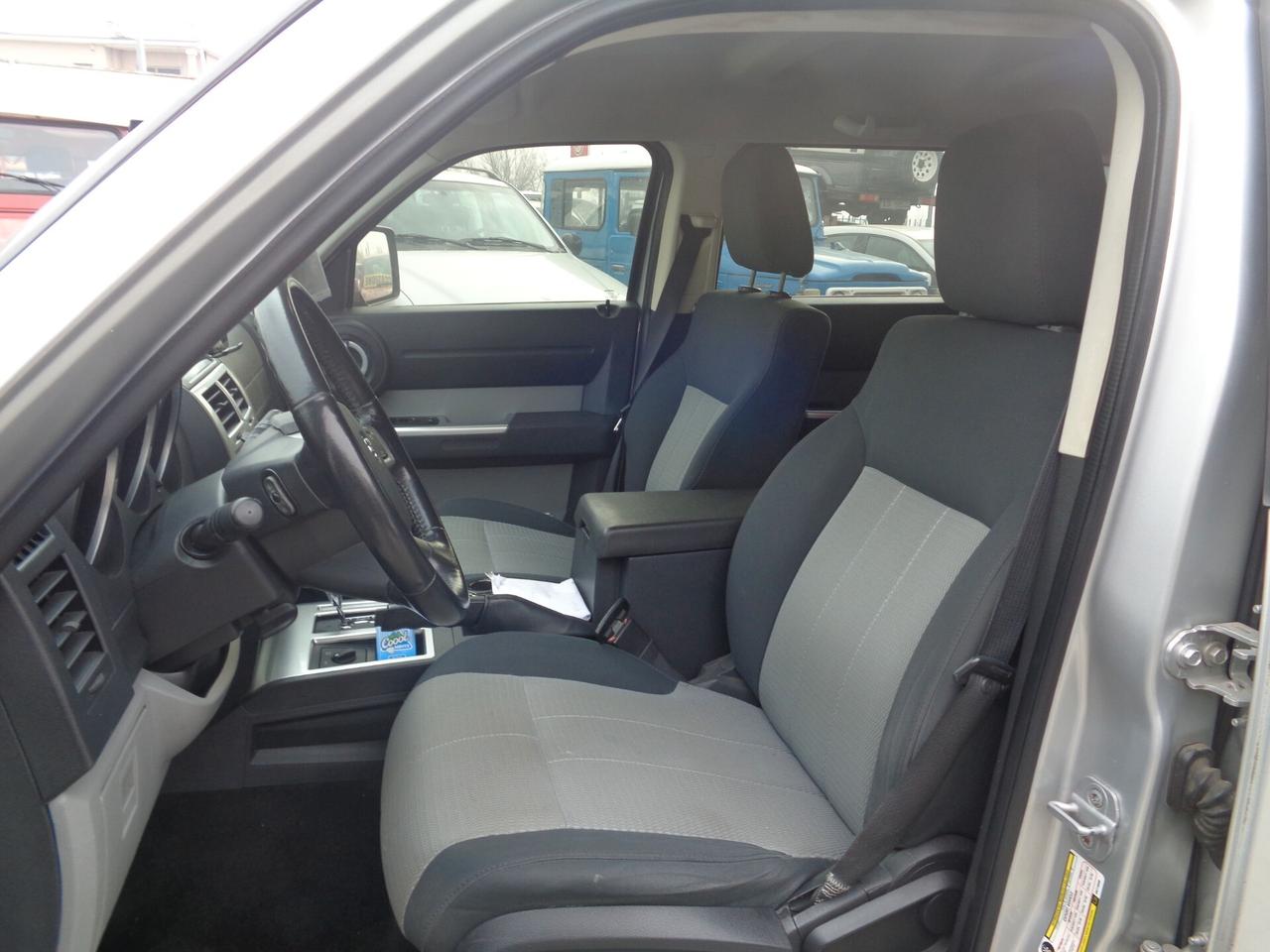 Dodge Nitro 2.8 CRD R/T 4WD