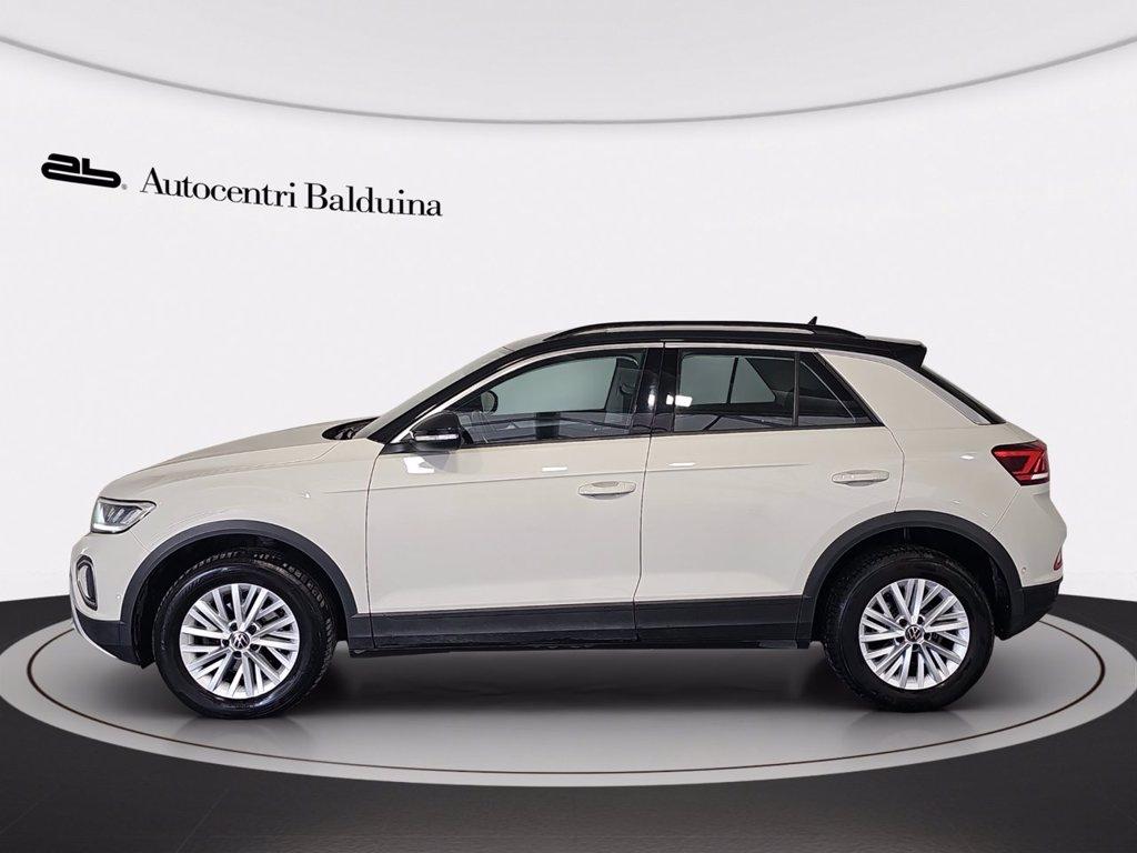 VOLKSWAGEN T-roc 1.5 tsi life dsg del 2022
