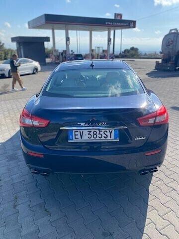 Maserati Ghibli V6 Diesel 275 CV