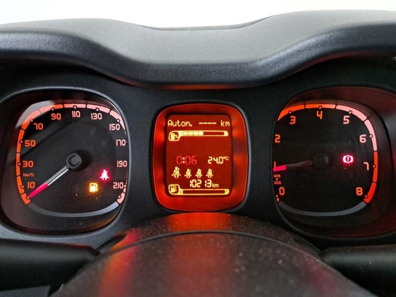 FIAT PANDA HYBRID CITYLIFE MY22
