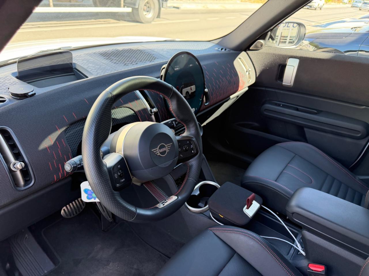 Mini Countryman John Cooper Works ALL4 JCW