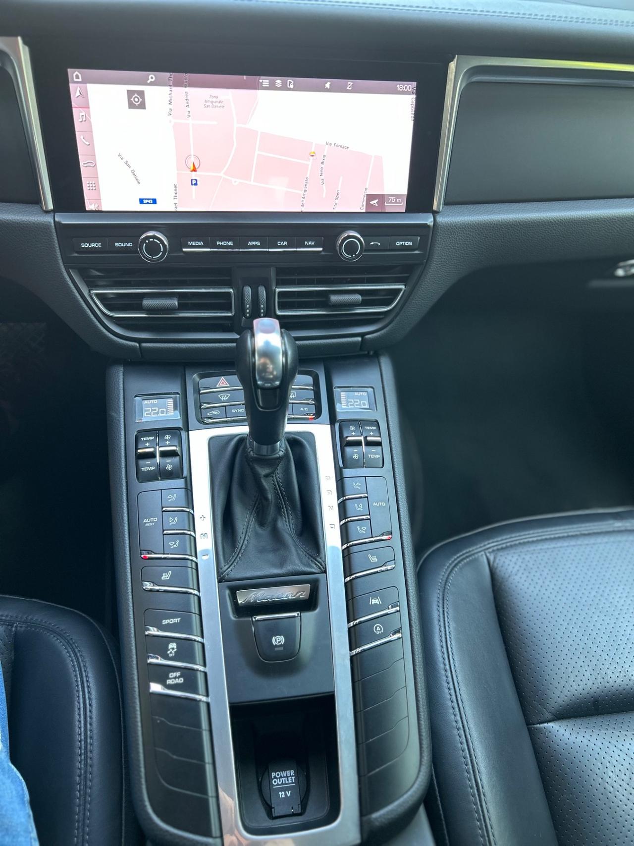 Porsche Macan 2.0 GTS