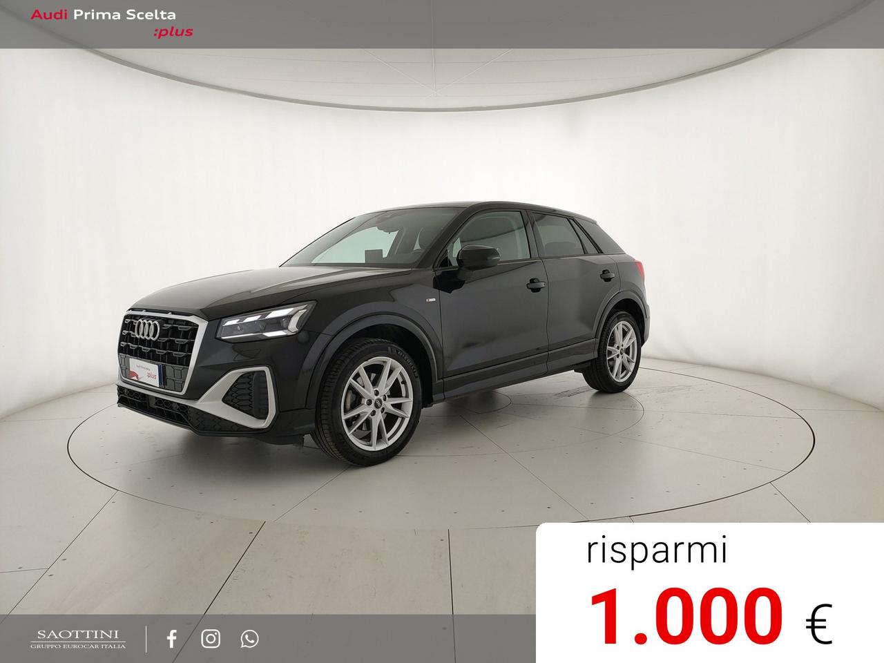 35 2.0 TDI S line edition S tronic