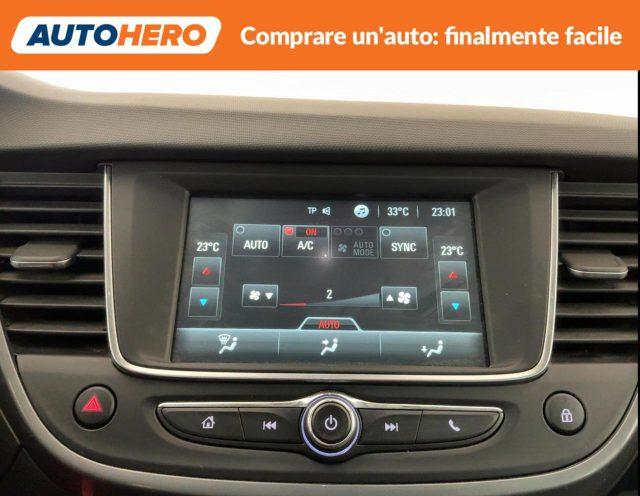 OPEL Crossland 1.5 ECOTEC D 110 CV Start&Stop Elegance