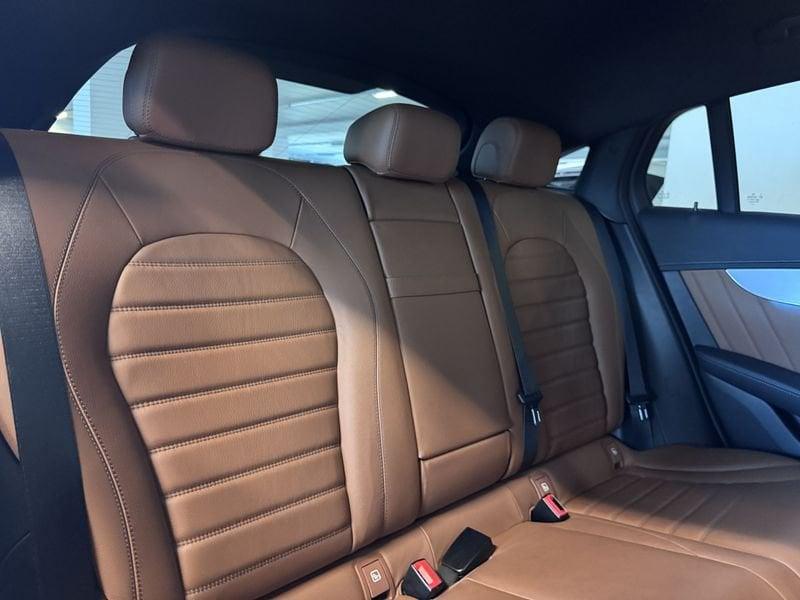 Mercedes-Benz GLC Coupé GLC Coupe 220 d Premium Plus 4matic auto