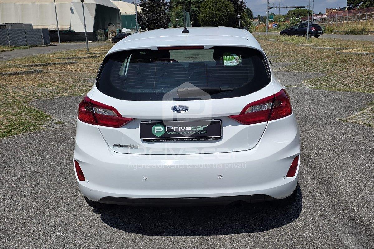 FORD Fiesta 1.1 85 CV 5 porte Business